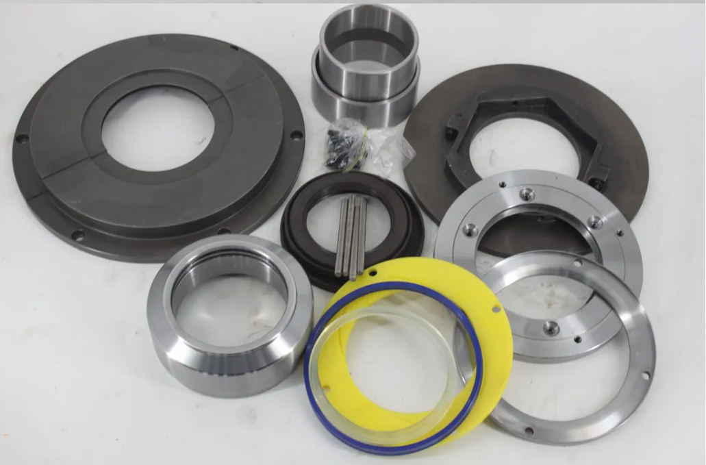 Seal End Shaft